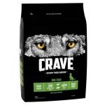 Crave Grain-Free High Protein Lamb & Beef Dog Food
