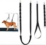 Adjustable Dog Grooming Harness and Restraint Strap