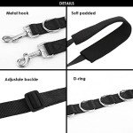 Adjustable Dog Grooming Harness and Restraint Strap