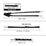 Adjustable Dog Grooming Harness and Restraint Strap