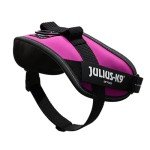 Julius-K9 Mini Dark Pink Powerharness for Dogs