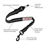 2-Pack Heavy Duty Dog Seat Belts for Car