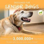 Anti-Slip Dog Socks for Paw Protection