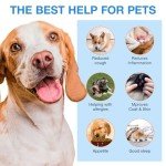 Natural Kennel Cough Drops for Dogs - 60ml