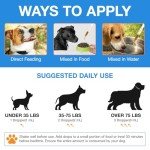 Natural Kennel Cough Drops for Dogs - 60ml