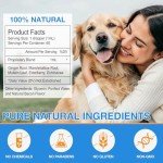 Natural Kennel Cough Drops for Dogs - 60ml