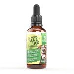 Natural Flea and Tick Treatment for Dogs