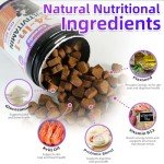 Carmelie 24-in-1 Senior Dog Multivitamin Chews