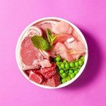 Pooch & Mutt Calm Wet Dog Food, Lamb & Beef