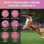 Carmelie 24-in-1 Senior Dog Multivitamin Chews