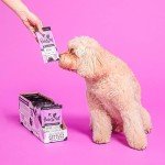 Pooch & Mutt Calm Wet Dog Food, Lamb & Beef