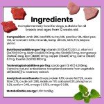 Pooch & Mutt Calm Wet Dog Food, Lamb & Beef