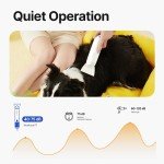 Neakasa F1 Portable Dog Grooming Dryer, Lightweight