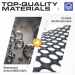 PetProved Collapsible Dog Travel Crate - Navy