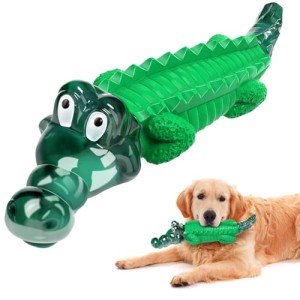 Indestructible Large Dog Chew Toy for Aggressive Chewers
