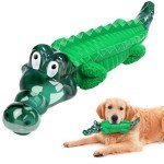 Indestructible Large Dog Chew Toy for Aggressive Chewers