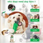 Indestructible Large Dog Chew Toy for Aggressive Chewers