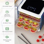 Biolomix 6-Tray Food Dehydrator for Dog Treats