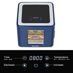 Biolomix 6-Tray Food Dehydrator for Dog Treats