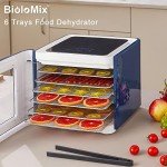 Biolomix 6-Tray Food Dehydrator for Dog Treats