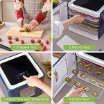 Biolomix 6-Tray Food Dehydrator for Dog Treats