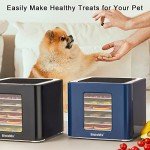 Biolomix 6-Tray Food Dehydrator for Dog Treats