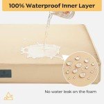 Indestructible Extra Large Chew Proof Dog Bed