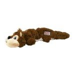 KONG Scrunch Knots Squirrel Toy for Dogs