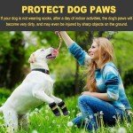 Anti-Slip Dog Socks for Injured Paws - 2 Pairs