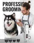 Professional Dog Grooming Clippers for Thick Fur