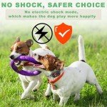 No Shock Anti Bark Collar for All Dogs