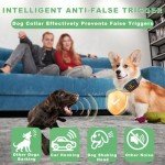 No Shock Anti Bark Collar for All Dogs