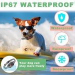 No Shock Anti Bark Collar for All Dogs