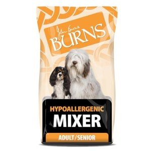 Burns Pet Nutrition Hypo-Allergenic Dog Mixer 2kg