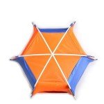 Minkissy Indoor/Outdoor Dog House for Small Pets