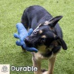 Mythonic Squeaky Alligator Dog Toy - 30 cm