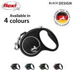 Flexi 5m Retractable Dog Leash for Small Dogs