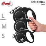 Flexi 5m Retractable Dog Leash for Small Dogs