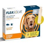 FleaSolve Spot-On Treatment for Large Dogs - 6 Packs