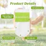 20 Pack Waterproof Dog Boots for Paws Protection