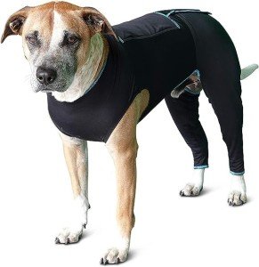 Comfort Jacket for Dogs - Soothing FIR Relief