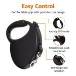 Retractable Dog Leash - 7.5m, Up to 50kg