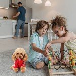 Cozy Dog Hoodie for All Seasons and Sizes