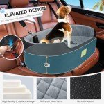 Dog Car Seat for Medium to Large Dogs