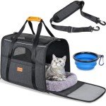 Morpilot Airline-Approved Portable Dog Carrier Bag
