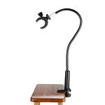 Adjustable Pet Hair Dryer Holder for Grooming