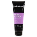 Animology Flea and Tick Shampoo for Dogs 250ml