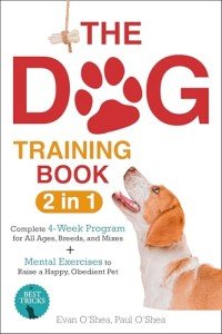 Dog Training Book: 4-Week Guide for All Breeds
