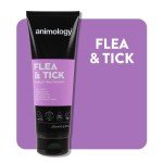 Animology Flea and Tick Shampoo for Dogs 250ml