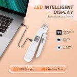 Nobleza 2-in-1 Dog Nail Clippers & Grinders